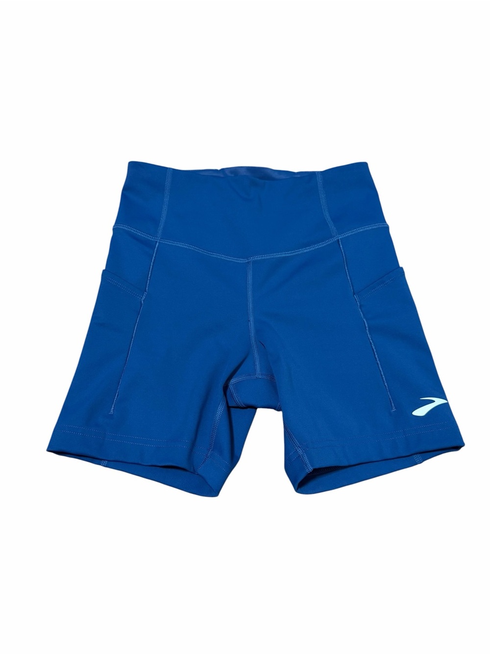 Brooks Women's Method 5" Running Shorts | Blue | Small